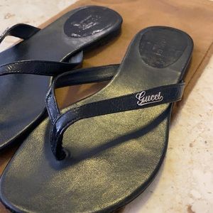 Authentic Gucci sandals